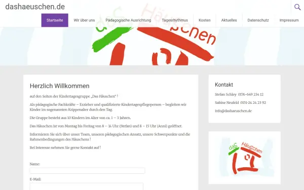 dashaeuschen.de