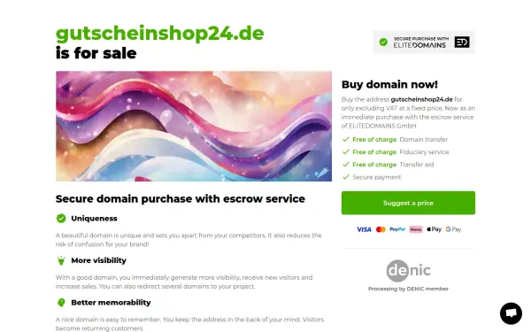 gutscheinshop24.de