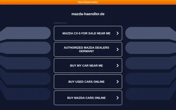 mazda-haendler.de