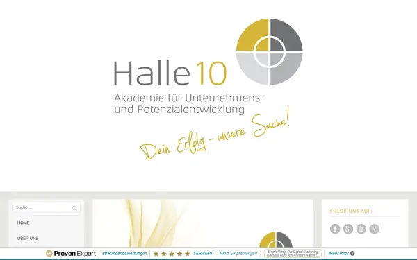 halle10.de