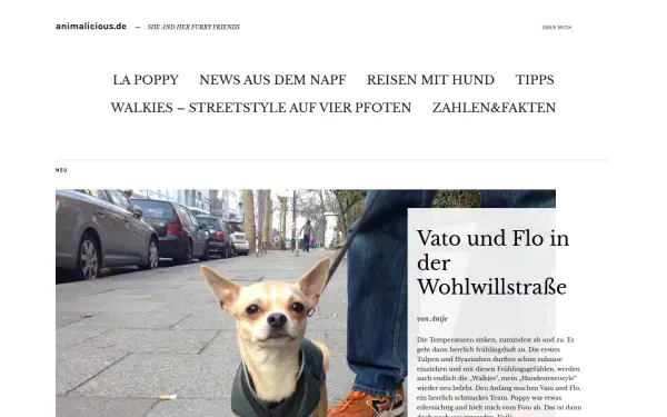 animalicious.de