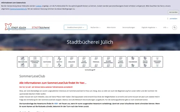 buecherei.juelich.de