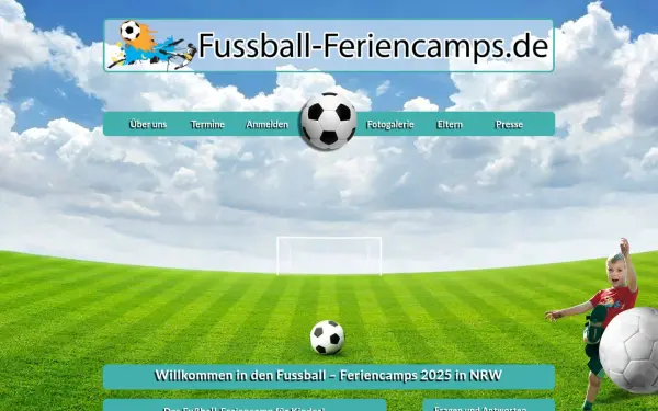 ferienfussballcamps.koeln