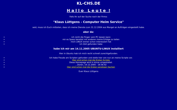 kl-chs.de