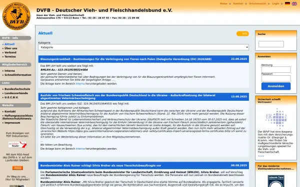 deutschesfleisch.de