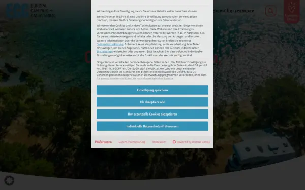 europa-camping.com