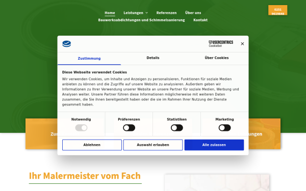 www.maler-bohm.de