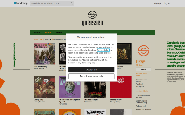 guerssenrecords.bandcamp.com