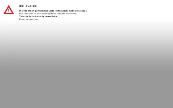 dbi-aua.de