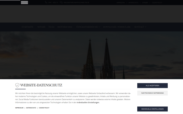 www.notare-mayer-schmelter.de