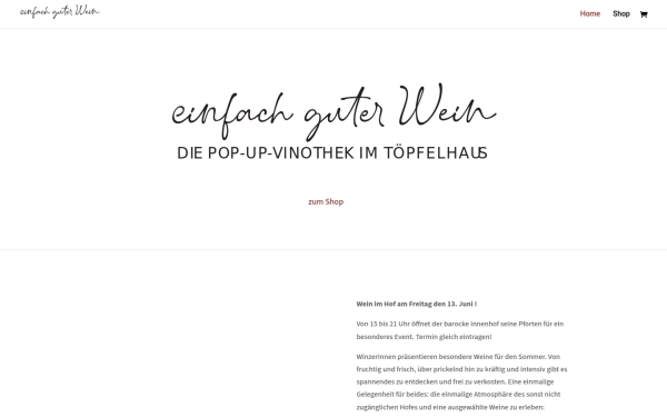 einfachguterwein.at