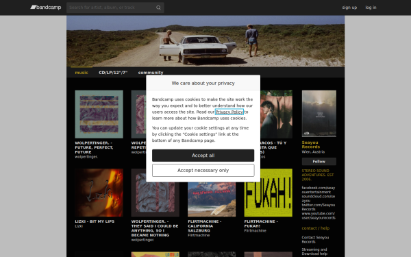 seayou.bandcamp.com