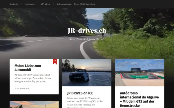 www.jr-drives.ch