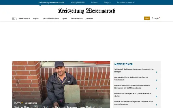 www.kreiszeitung-wesermarsch.de