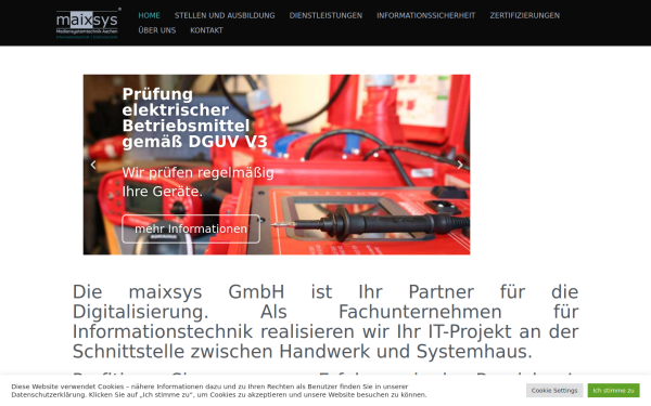 www.maixsys.com