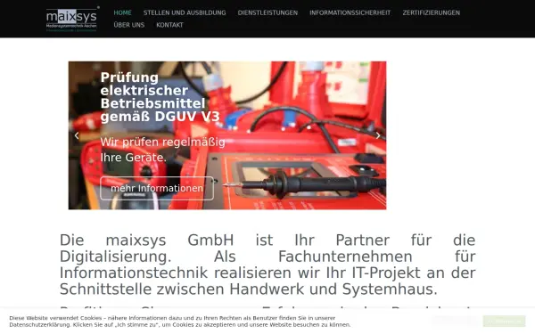 www.maixsys.com