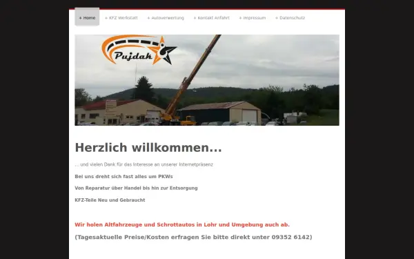 www.pujdak.de