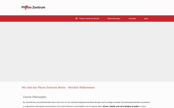 physiozentrum-berlin.de