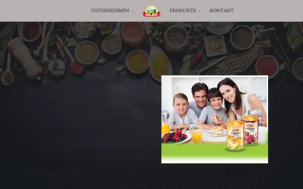 dilekfood.com