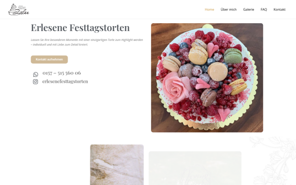 erlesene-festtagstorten.de