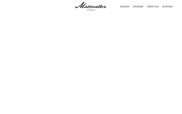 www.mattmueller-casting.de