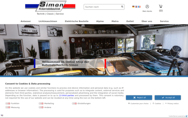 www.simon-auto-shop.de