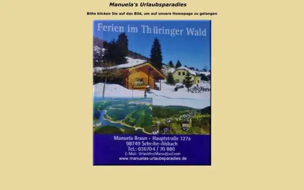 manuelas-urlaubsparadies.de