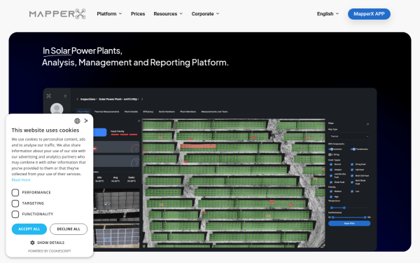 mapperx.com