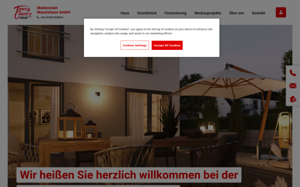 meilenstein-hausbau.tc.de