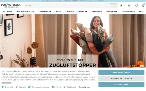 www.1000kissen.de