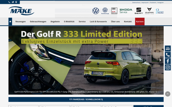 www.autohaus-maeke.de