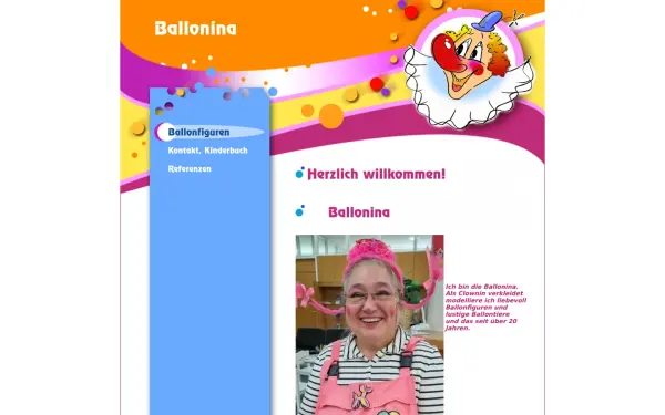 ballonina.de