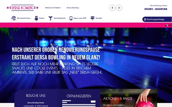 dersabowling.de
