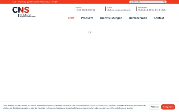 cns-notstromsysteme.de