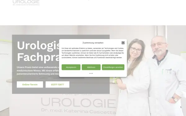 www.urologie-cascetta.de
