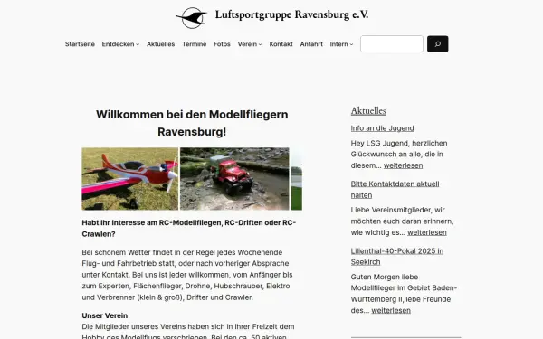 modellflieger.info