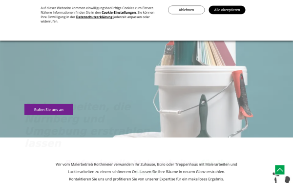 www.malerbetrieb-roithmeier.de