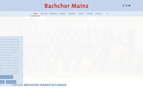 www.bachchormainz.de