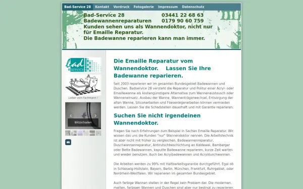 www.badservice28.de