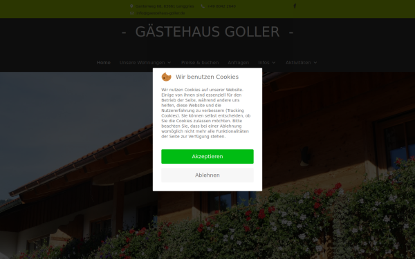 gaestehaus-goller.de