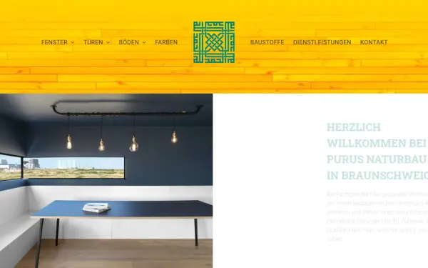 www.purus-naturbau.de
