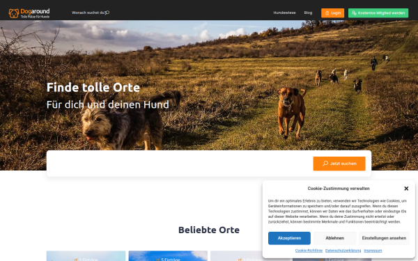 dogaround.de