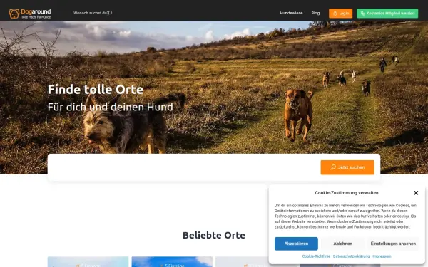 dogaround.de