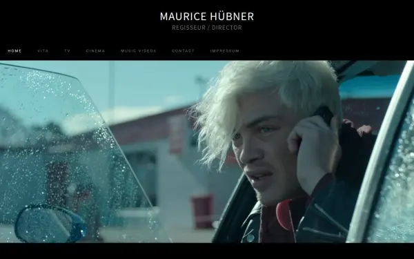 maurice-huebner.de
