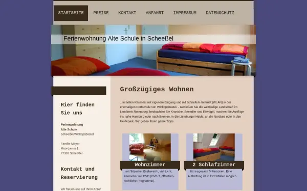 www.alte-schule-fewo.de