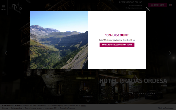 www.hotelpradasordesa.com