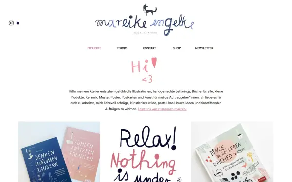 www.mareike-engelke.de