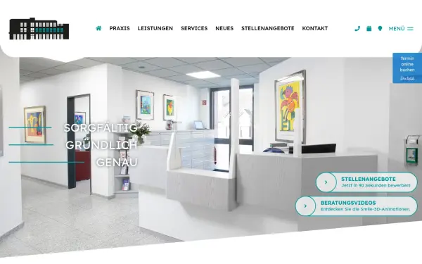 www.zahnarztpraxis-kuhlenhof.de