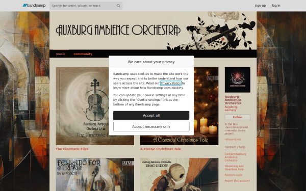 auxburg.bandcamp.com