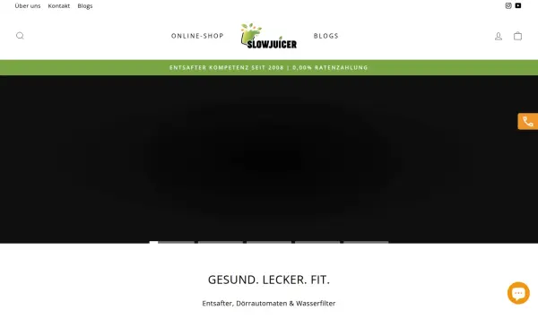 slowjuicer.de